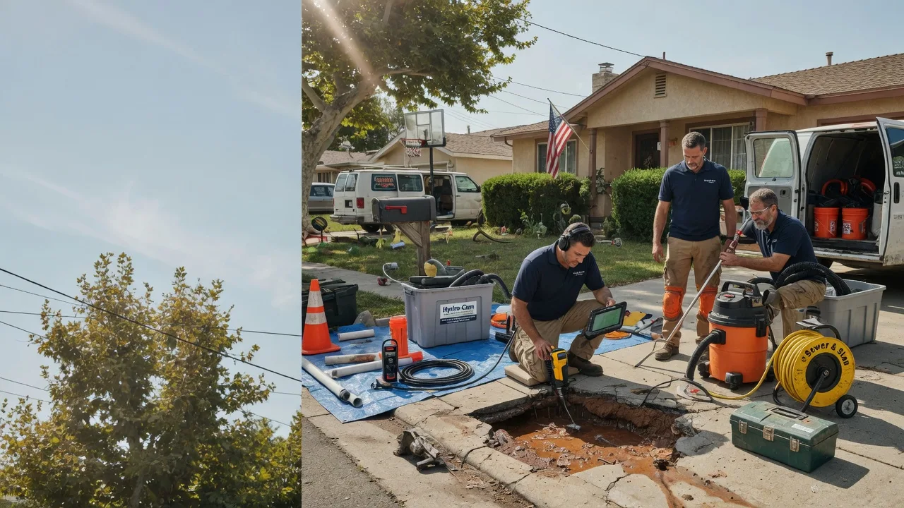 Slab Leak Repair in Valley Spring, TX near me